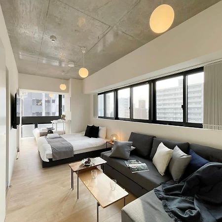 Bhotel Nekoyard - Secure Studio, Walkable To Peace Park & Downtown Hiroshima Buitenkant foto