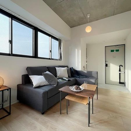 Bhotel Nekoyard - Secure Studio, Walkable To Peace Park & Downtown Hiroshima Buitenkant foto