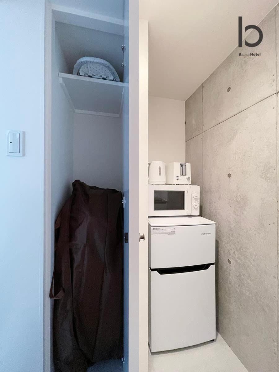 Bhotel Nekoyard - Secure Studio, Walkable To Peace Park & Downtown Hiroshima Buitenkant foto