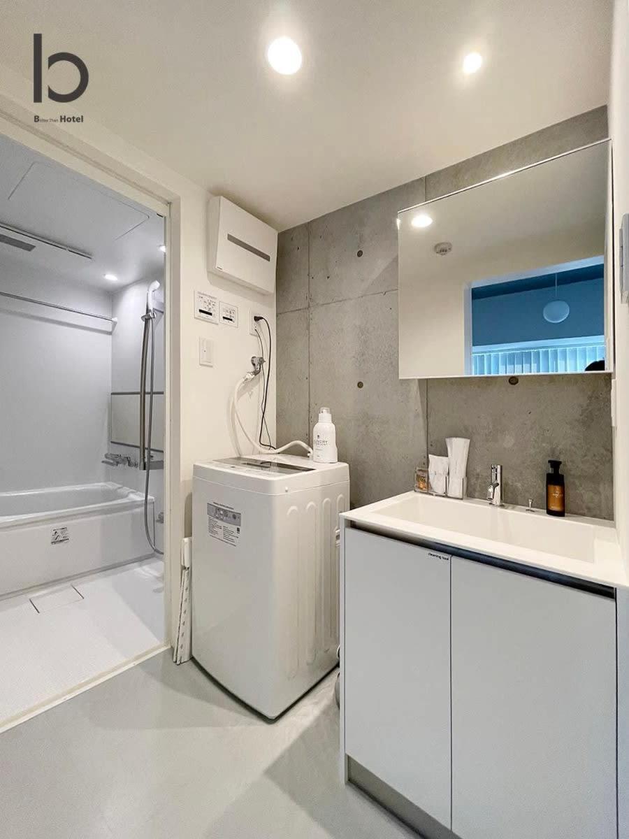 Bhotel Nekoyard - Secure Studio, Walkable To Peace Park & Downtown Hiroshima Buitenkant foto