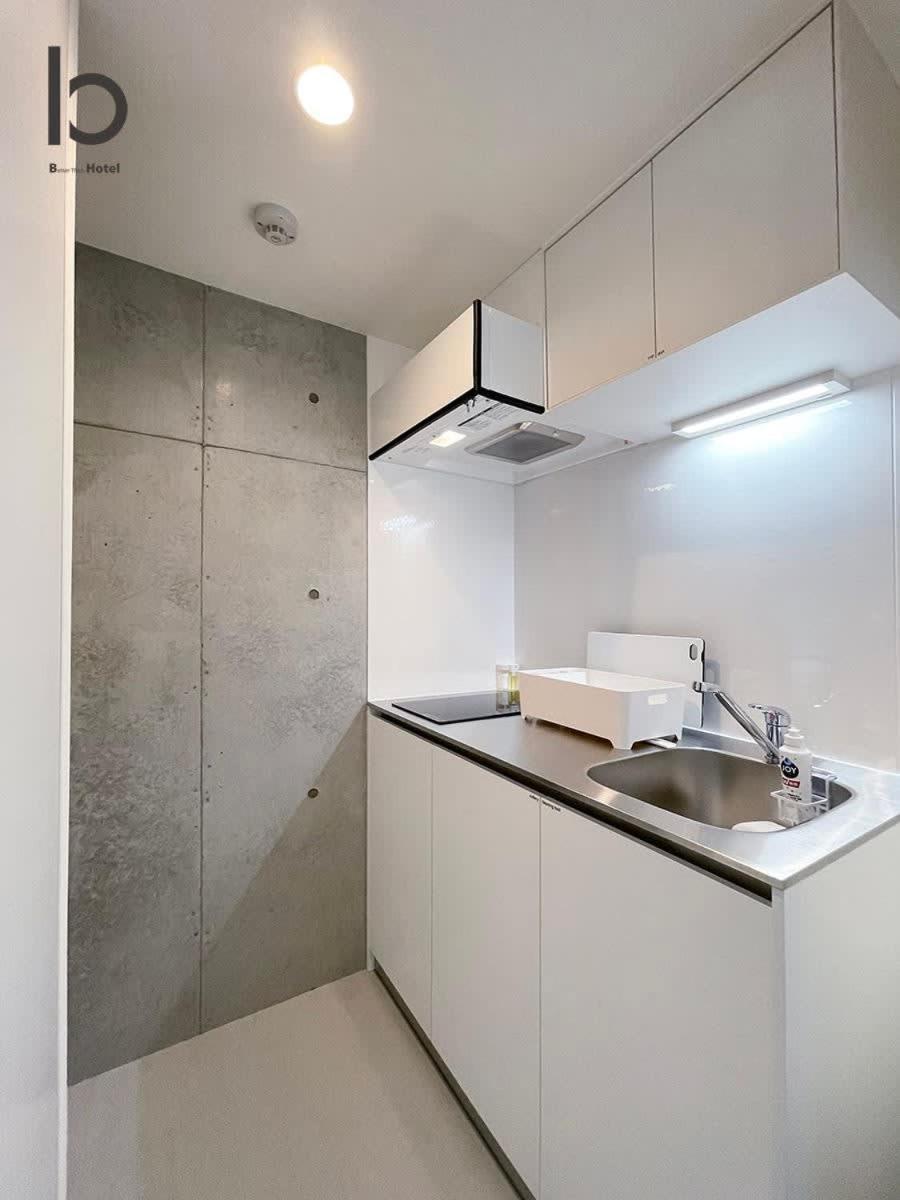 Bhotel Nekoyard - Secure Studio, Walkable To Peace Park & Downtown Hiroshima Buitenkant foto