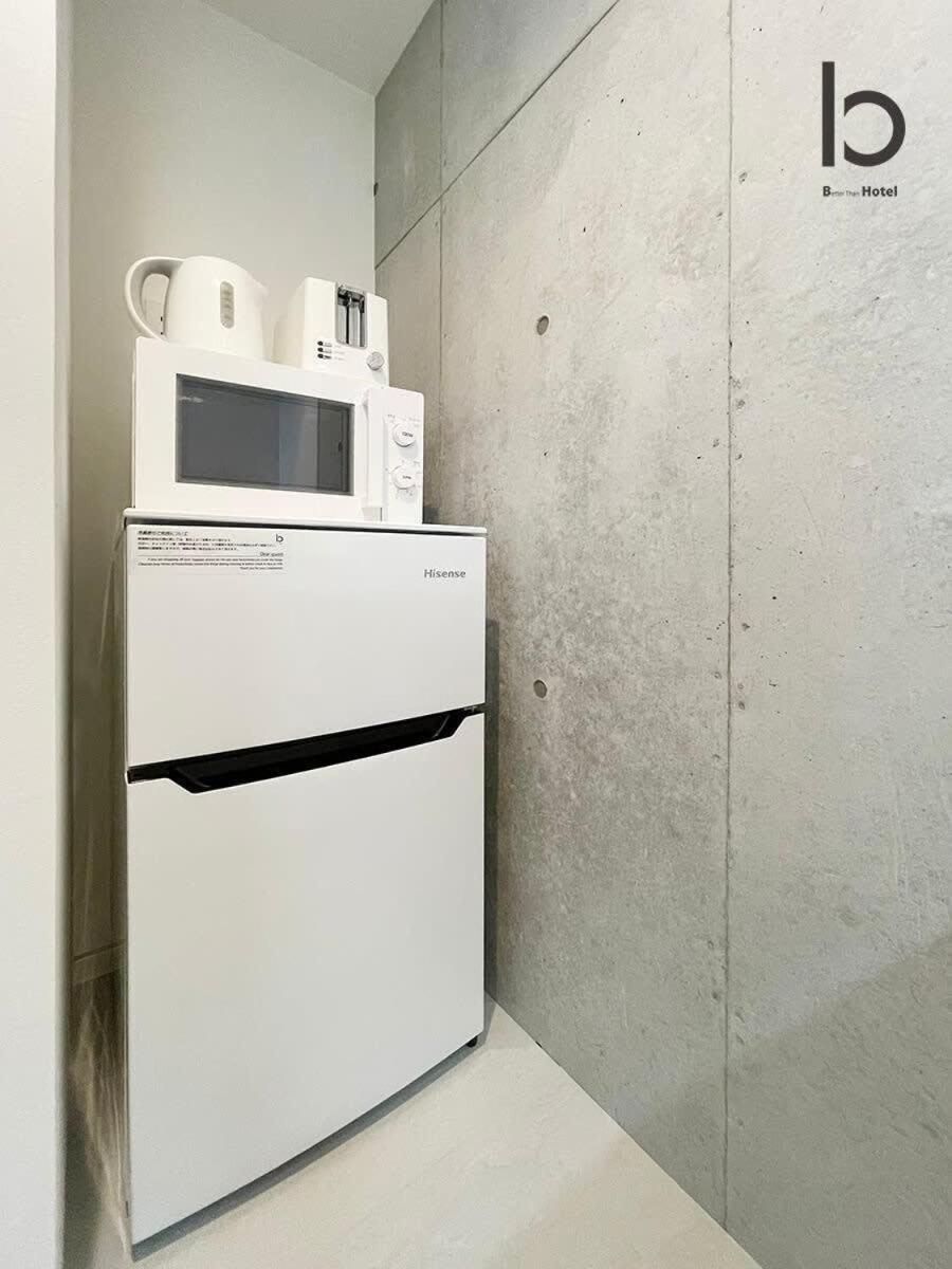 Bhotel Nekoyard - Secure Studio, Walkable To Peace Park & Downtown Hiroshima Buitenkant foto