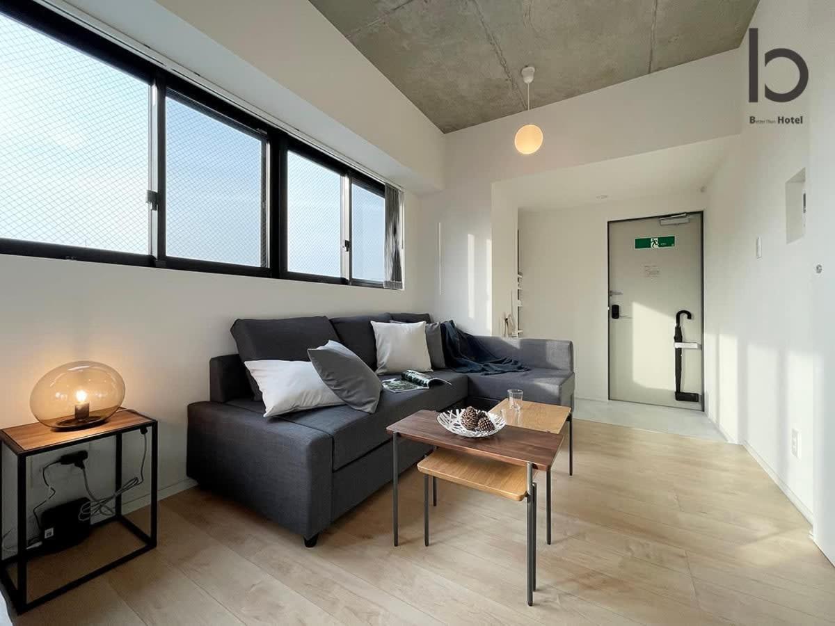 Bhotel Nekoyard - Secure Studio, Walkable To Peace Park & Downtown Hiroshima Buitenkant foto